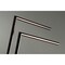 Kingston Brass SCC8325 Edenscape Pedestal Dual Towel Rack, Oil Rubbed Bronze SCC8325 - alternate 5